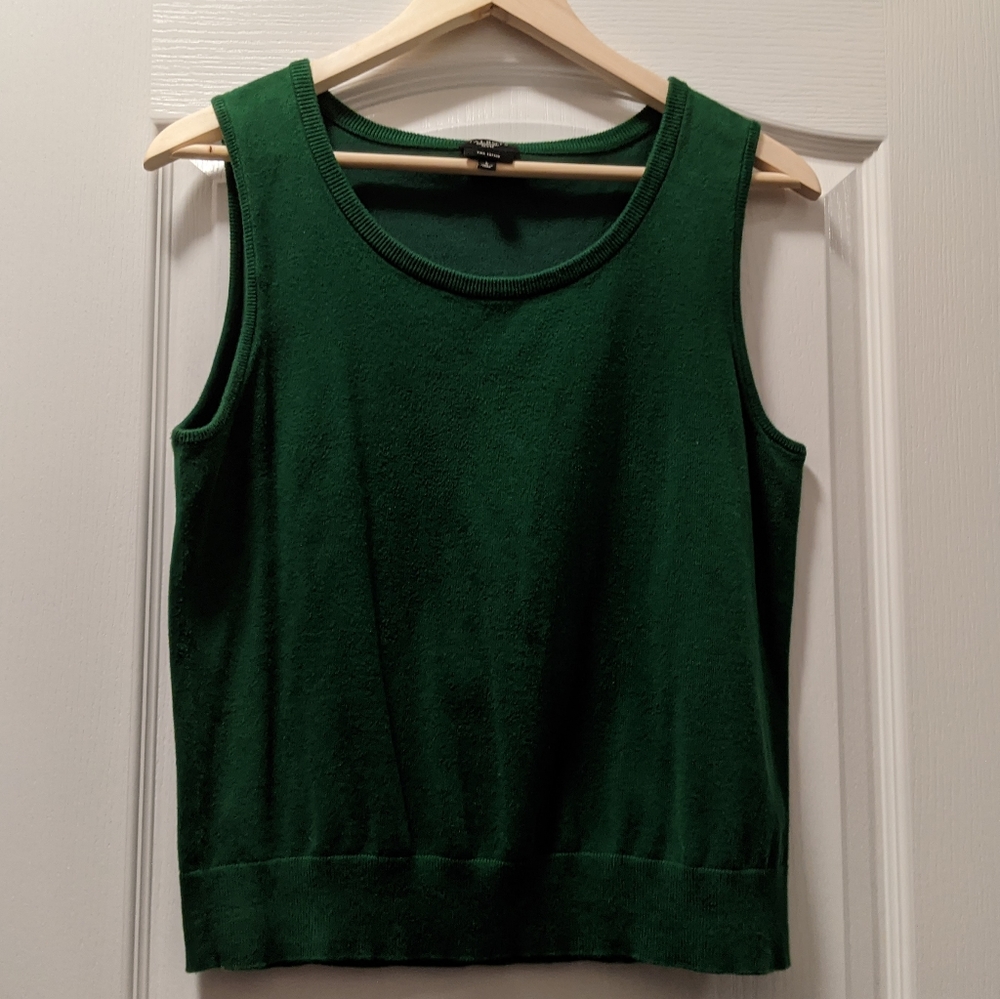 Talbots Sweater Vest